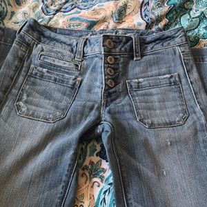 American eagle jeans